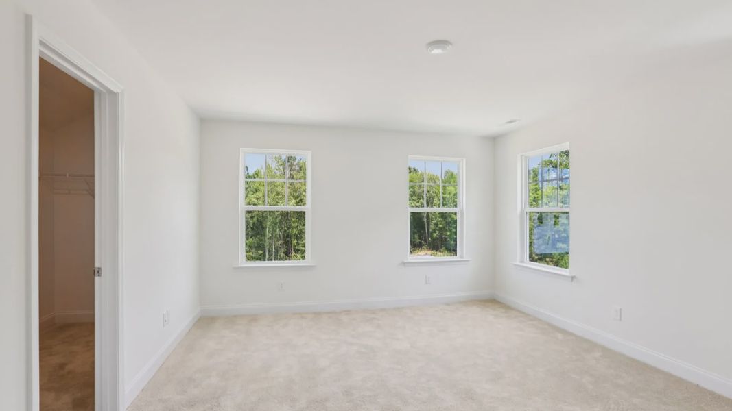 DRB Homes Cameron Interior