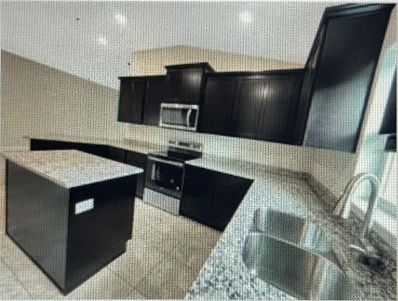 Furnished interior view inside a new home in , St. Cloud (Image 4).