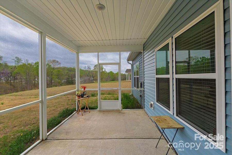 Exterior details and patio area of a home in , Mount Holly (Image 4).