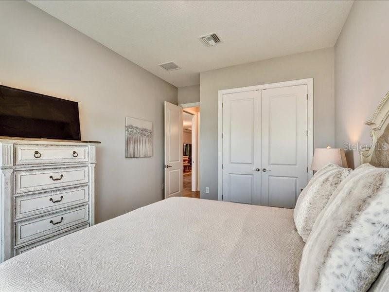 Furnished interior view inside a new home in , Bradenton (Image 9). Furnished interior view inside a new home in , Bradenton (Image 9).