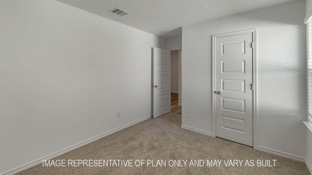 Spacious, unfurnished interior of a new home in China Grove, China (Image 16).