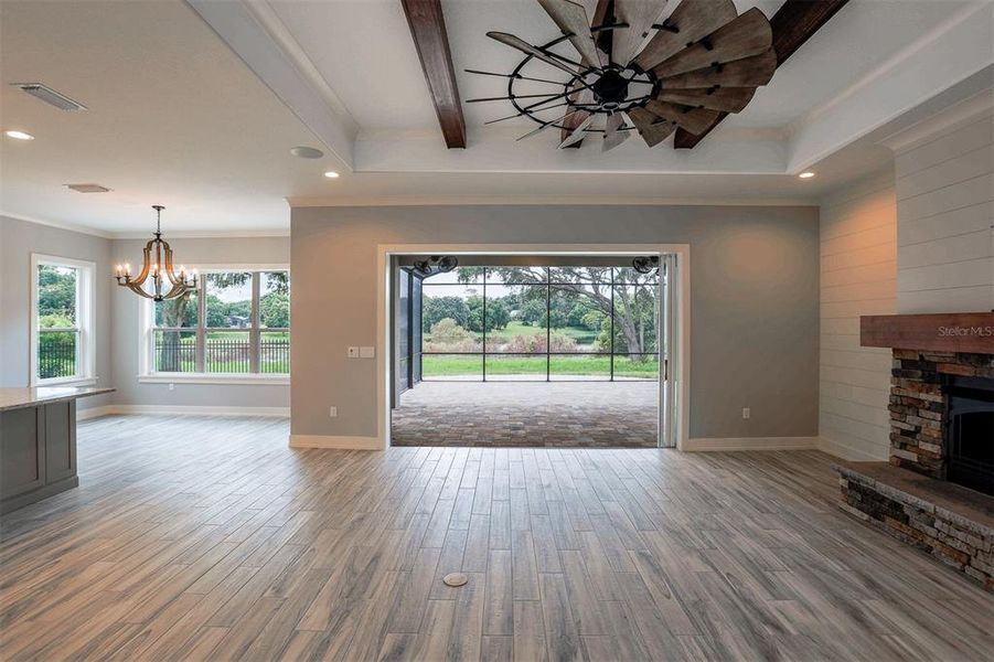 Spacious, unfurnished interior of a new home in , Tavares (Image 19). Spacious, unfurnished interior of a new home in , Tavares (Image 19).