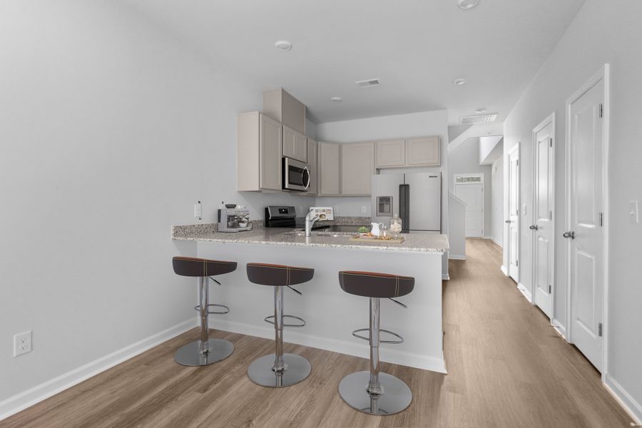 3br New Home in Calabash, NC.  - Slide 11