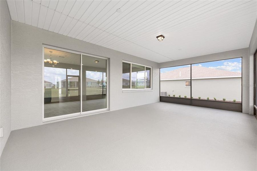 Exterior details and patio area of a home in , Ocala (Image 20).