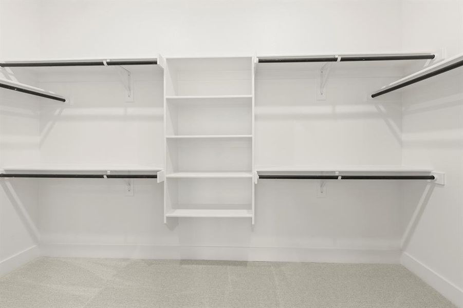 20. 801 Meadow Spring - Closet