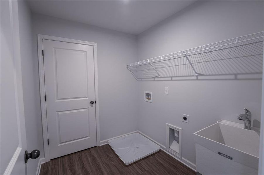 Spacious, unfurnished interior of a new home in , Lilburn (Image 22). Spacious, unfurnished interior of a new home in , Lilburn (Image 22).