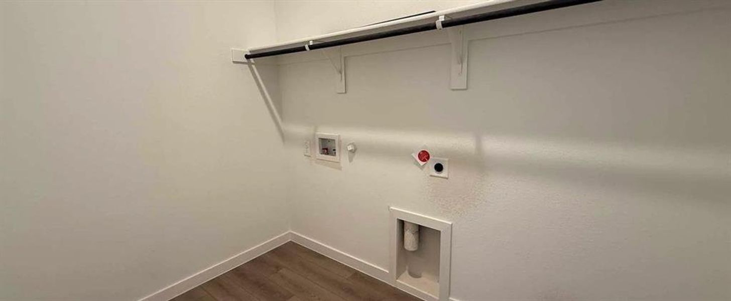 Utility Room Construction Progress