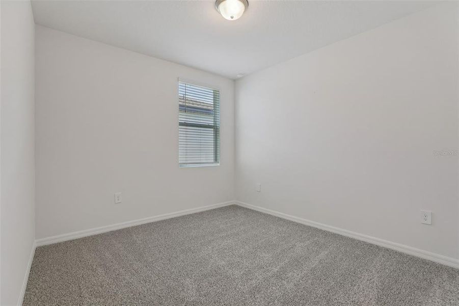 Spacious, unfurnished interior of a new home in Lawson Dunes - Signature Series, Haines City (Image 15). Spacious, unfurnished interior of a new home in Lawson Dunes - Signature Series, Haines City (Image 15).