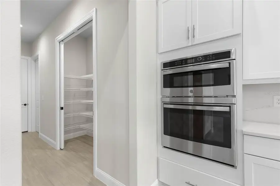Furnished interior view inside a new home in Palm Coast Plantation, Palm Coast (Image 6).
