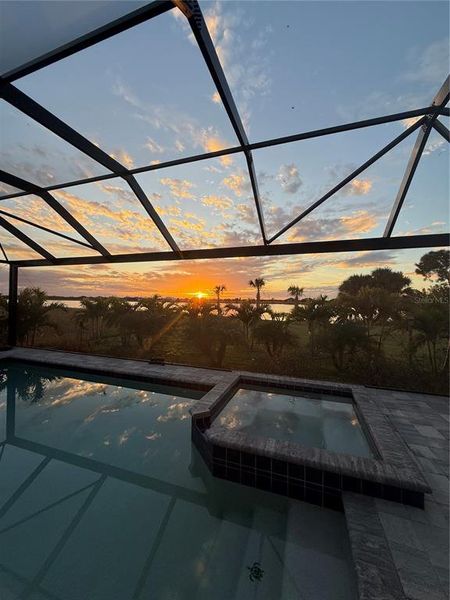 Exterior details and patio area of a home in , Placida (Image 4).