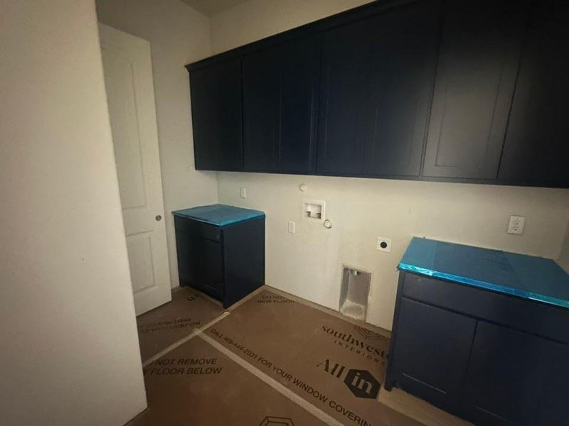 In-progress construction of a new home in Fannin Ranch, Leonard, TX (Image 14).