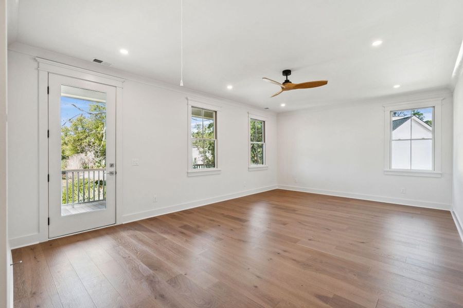 Spacious, unfurnished interior of a new home in , Johns Island (Image 64). Spacious, unfurnished interior of a new home in , Johns Island (Image 64).