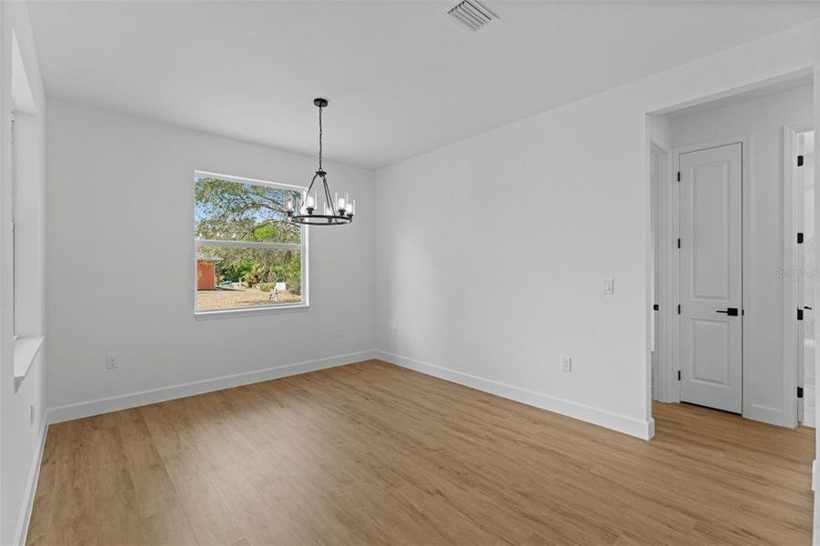Spacious, unfurnished interior of a new home in , North Port (Image 23).