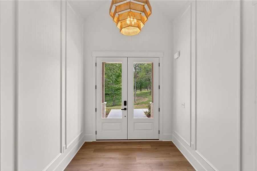 Spacious, unfurnished interior of a new home in , Ellijay (Image 23). Spacious, unfurnished interior of a new home in , Ellijay (Image 23).