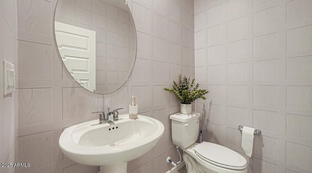 Powder Room