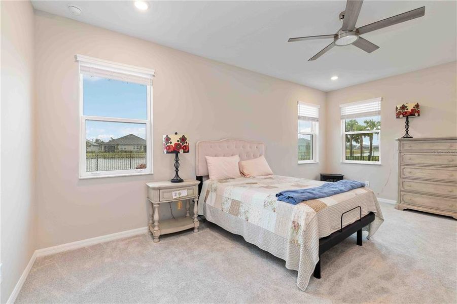 Furnished interior view inside a new home in , Lakewood Ranch (Image 29).