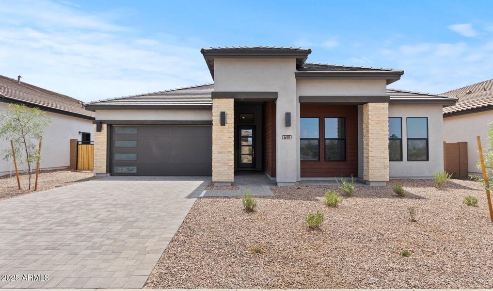 Edgewood Lot #101 Front Exterior (Large) Edgewood Lot #101 Front Exterior (Large)