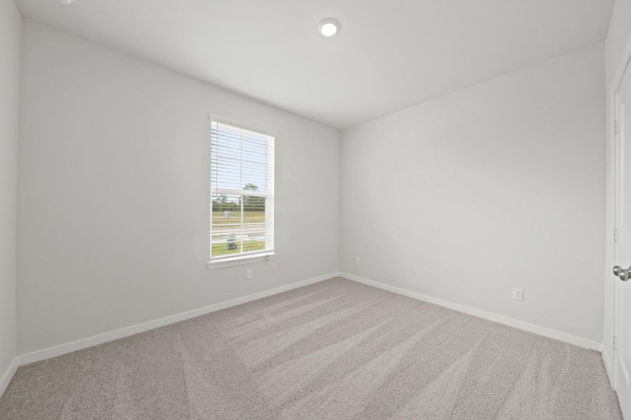 Spacious, unfurnished interior of a new home in Russell Ranch, Bay City (Image 12). Spacious, unfurnished interior of a new home in Russell Ranch, Bay City (Image 12).