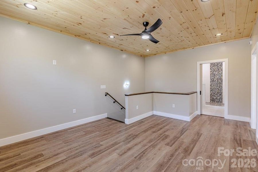 Spacious, unfurnished interior of a new home in , Whittier (Image 19).