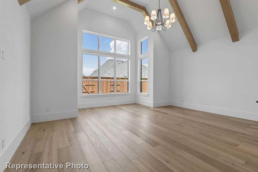 Primary Bedroom (Representative Photo) Primary Bedroom (Representative Photo)