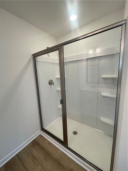 Close-up of interior finishes inside a home in Springwood Grove, Central (Image 17).