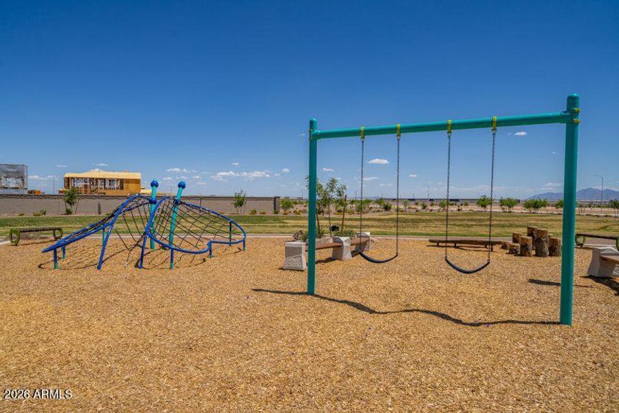 Allen Ranches Community Allen Ranches Community