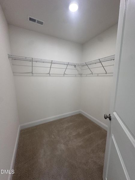 Primary Closet Primary Closet