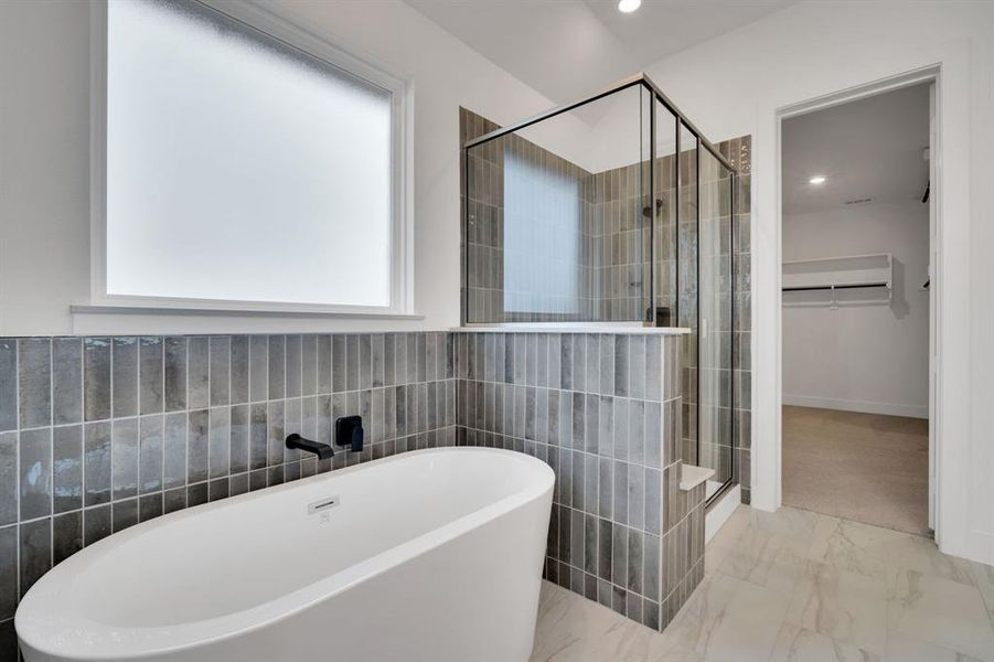 Furnished interior view inside a new home in Westside Preserve, Midlothian (Image 10). Furnished interior view inside a new home in Westside Preserve, Midlothian (Image 10).