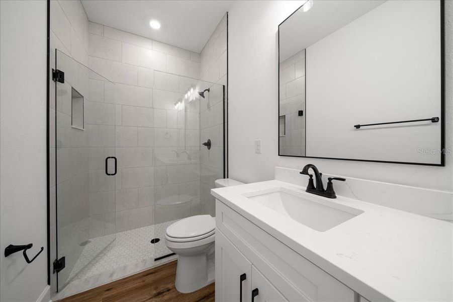 Furnished interior view inside a new home in , Weeki Wachee (Image 14).