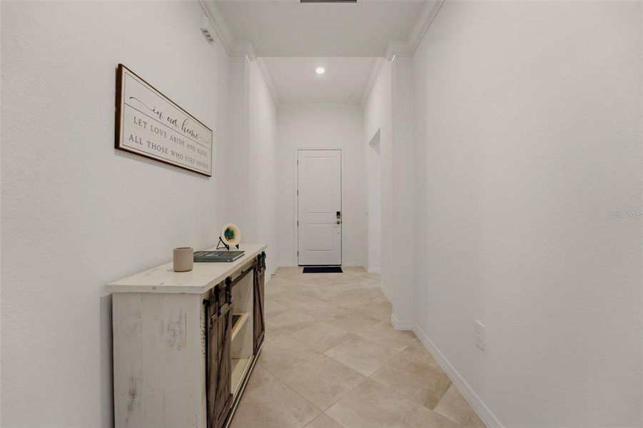 Furnished interior view inside a new home in , Port Charlotte (Image 26).