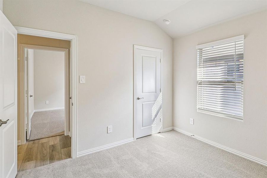 Photo is not of the actual home, but is an inspirational photo of builder’s model home and may depict options, furnishings, and/or decorator features that are not included.