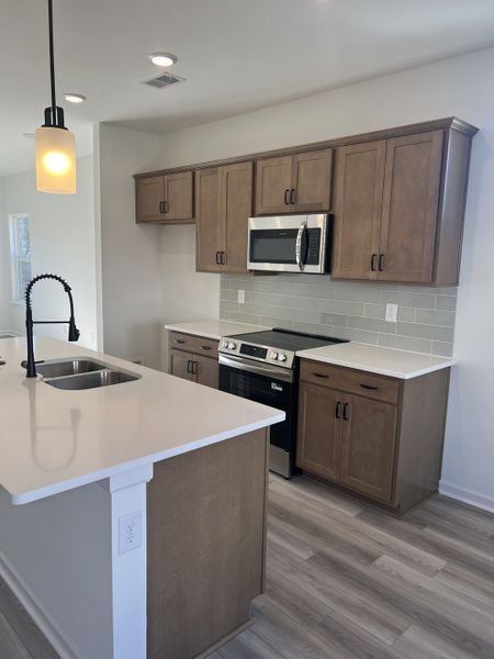 Furnished interior view inside a new home in Sweetbriar Place, Lebanon (Image 7).