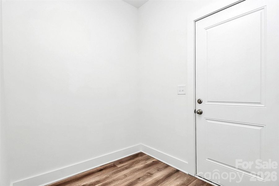 Spacious, unfurnished interior of a new home in , Monroe (Image 21).