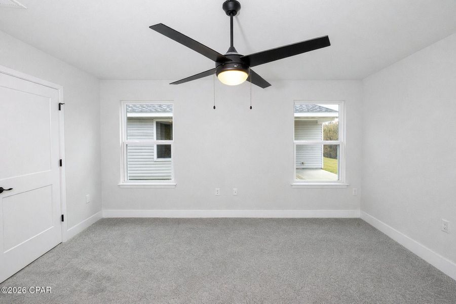 Spacious, unfurnished interior of a new home in Fox Glenn, Panama City (Image 15). Spacious, unfurnished interior of a new home in Fox Glenn, Panama City (Image 15).