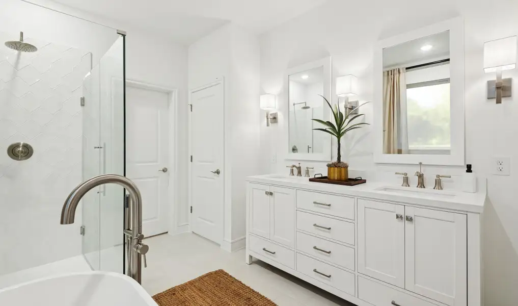 Primary Bath