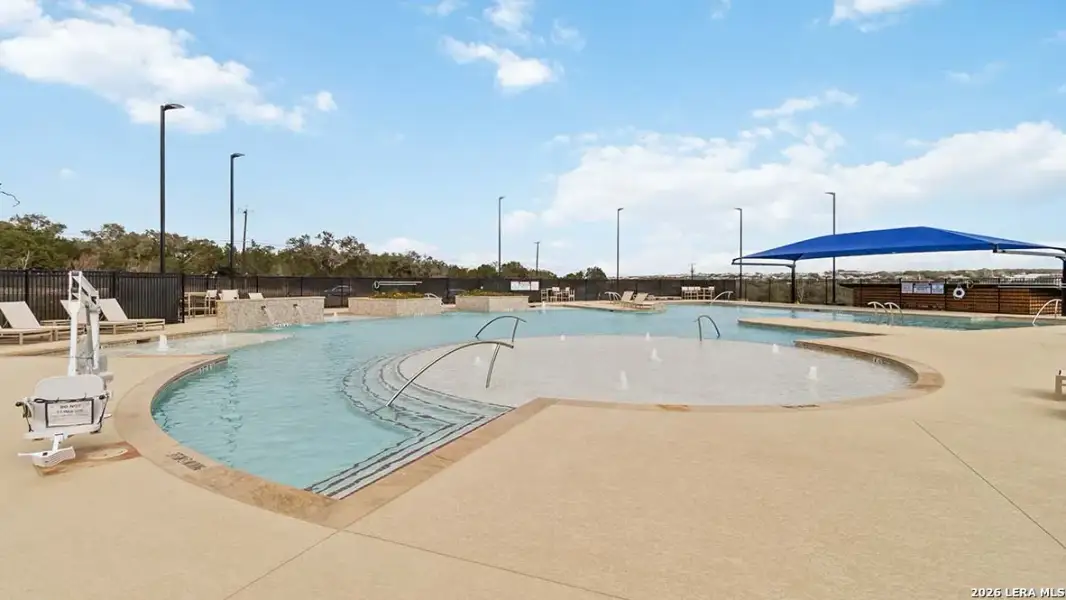 Community amenities in Brookstone Creek, San Antonio (Image 12).
