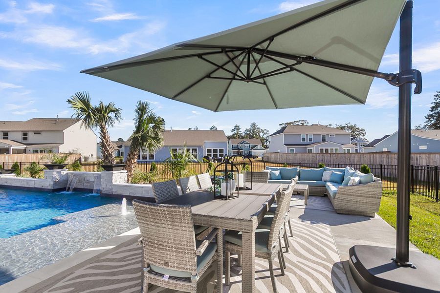 Community amenities in Sea Island Preserve, Johns Island (Image 50).