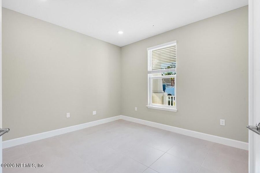 Spacious, unfurnished interior of a new home in Colbert Landings, Palm Coast (Image 27). Spacious, unfurnished interior of a new home in Colbert Landings, Palm Coast (Image 27).