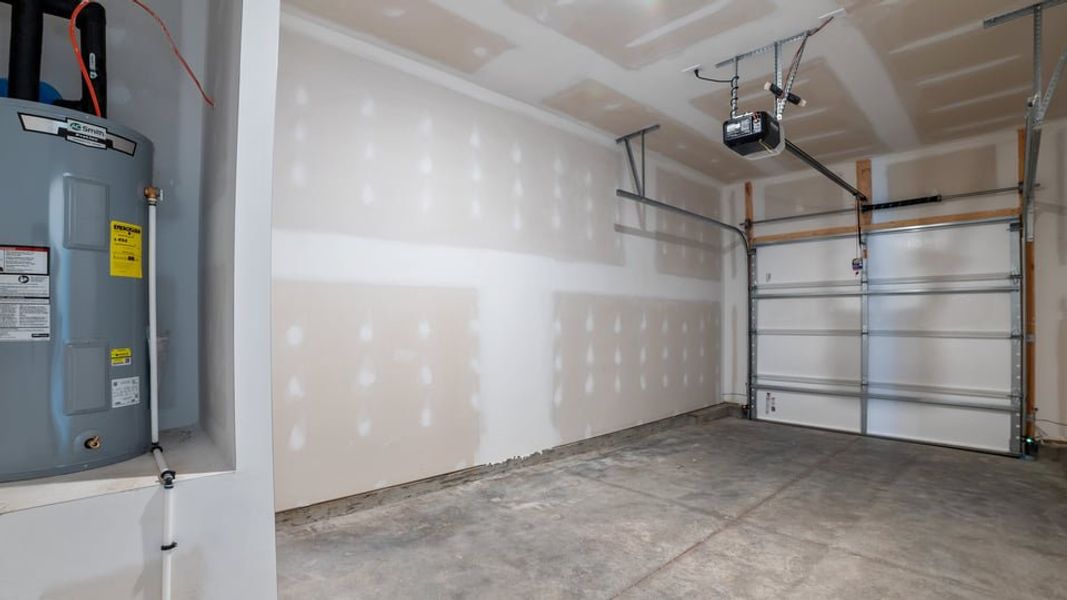 In-progress construction of a new home in The Townes at Ridgewood Farms, Winterville, NC (Image 35).