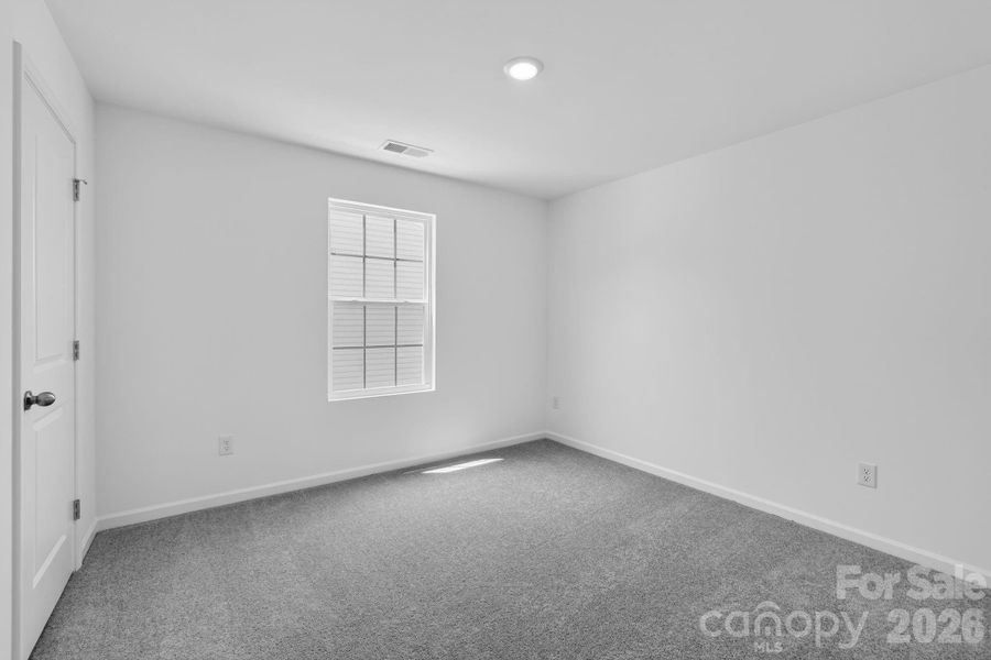 Spacious, unfurnished interior of a new home in Cleveland Hill, Shelby (Image 15). Spacious, unfurnished interior of a new home in Cleveland Hill, Shelby (Image 15).