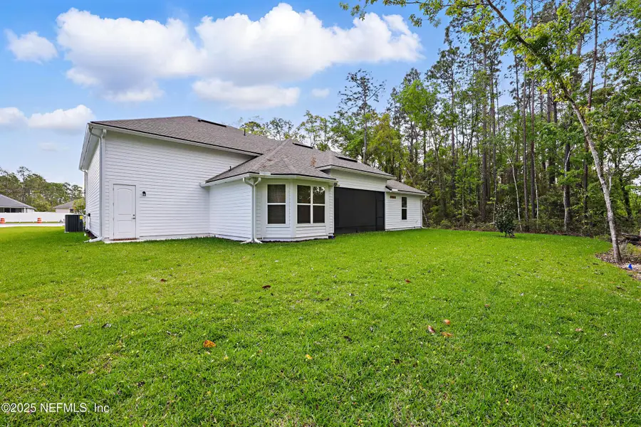 Exterior details of a home in Goose Creek Estates, Green Cove Springs (Image 6).