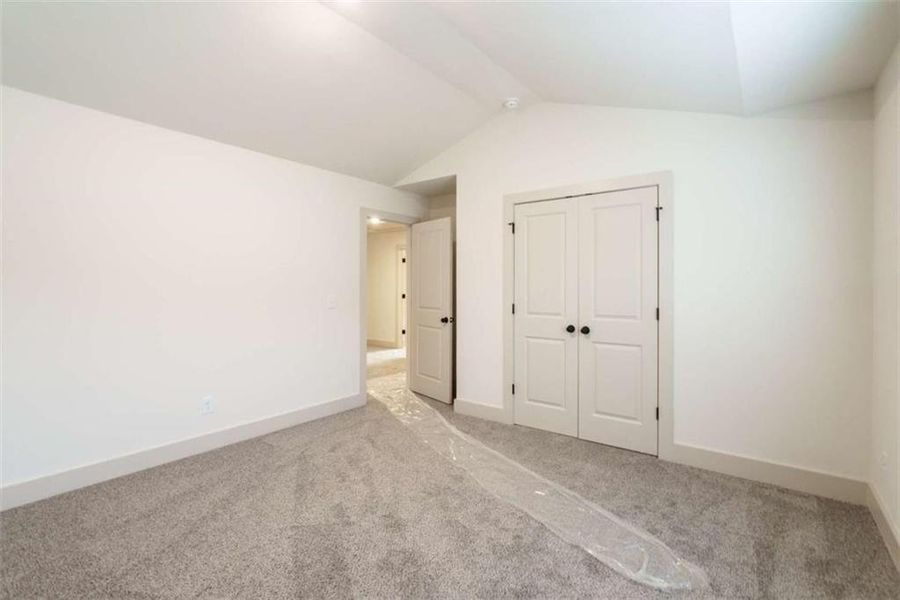 Spacious, unfurnished interior of a new home in , Good Hope (Image 39).