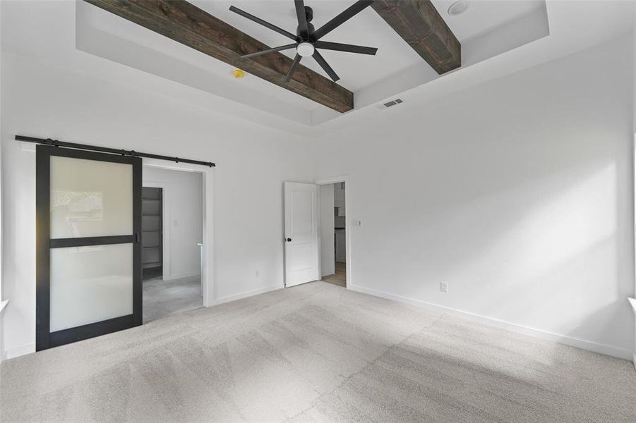 Spacious, unfurnished interior of a new home in , Trinidad (Image 14).