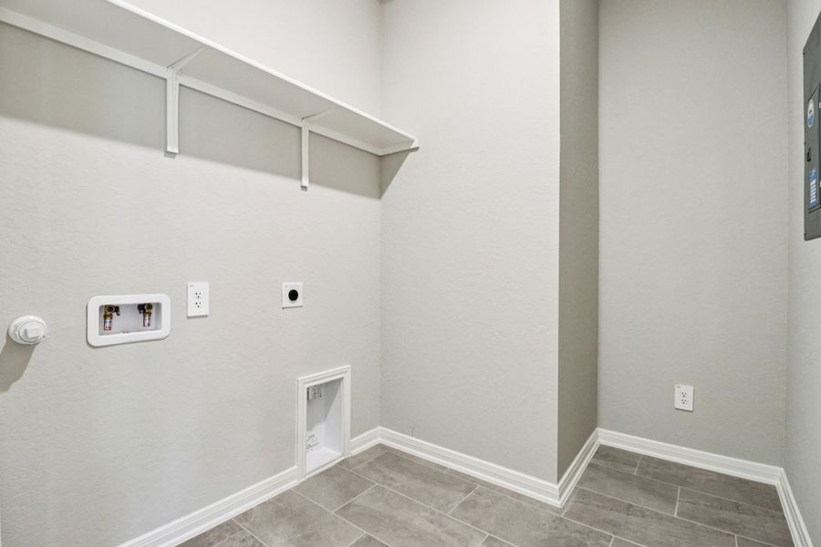 Spacious, unfurnished interior of a new home in Stetson Ridge, Marion (Image 19). Spacious, unfurnished interior of a new home in Stetson Ridge, Marion (Image 19).