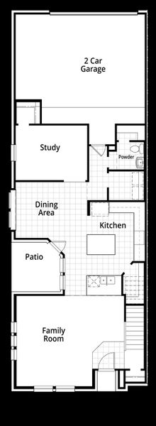 Downstairs Floor Plan Downstairs Floor Plan
