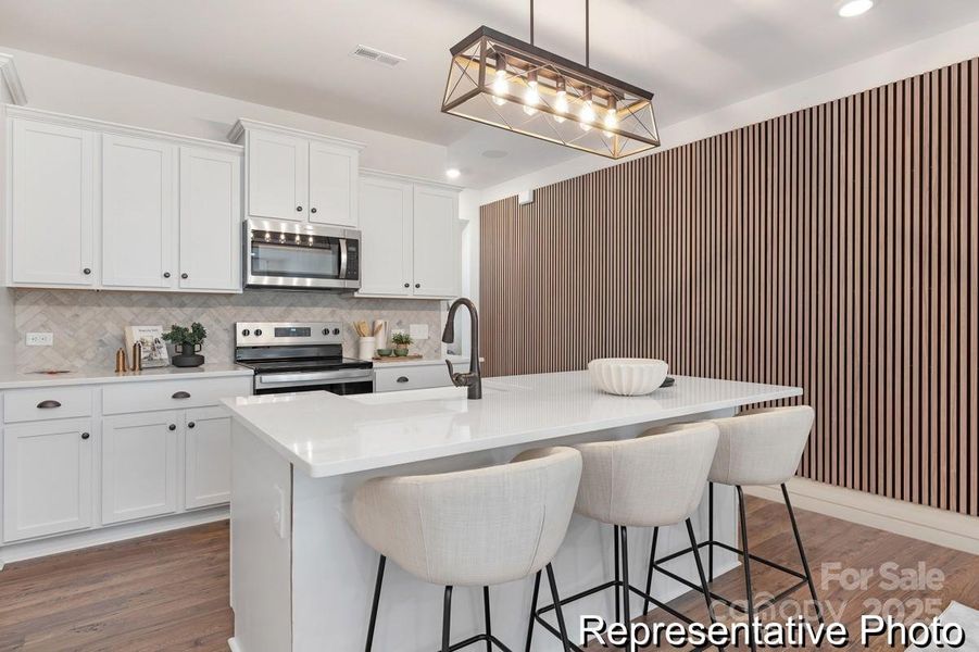 Furnished interior view inside a new home in Autumn Ridge, High Shoals (Image 21). Furnished interior view inside a new home in Autumn Ridge, High Shoals (Image 21).