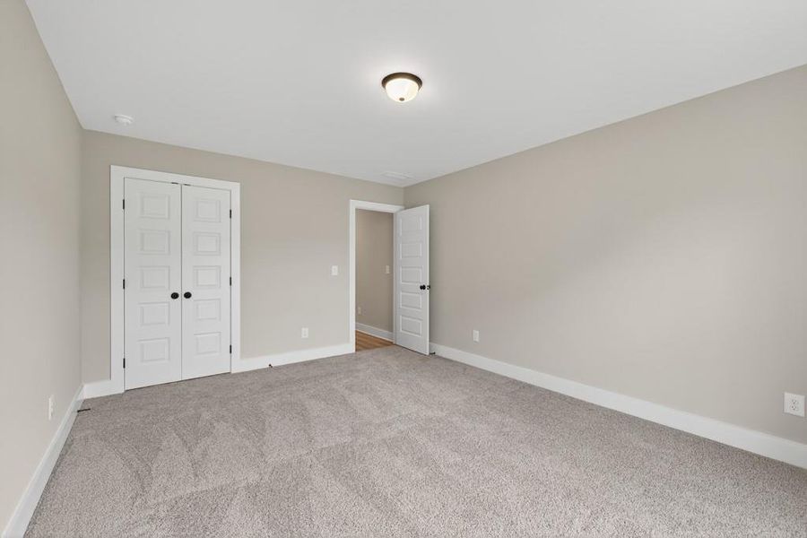 Spacious, unfurnished interior of a new home in , Winder (Image 28).