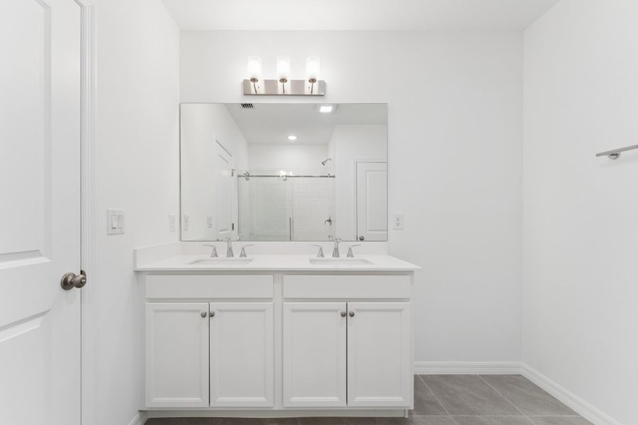 Primary Bath