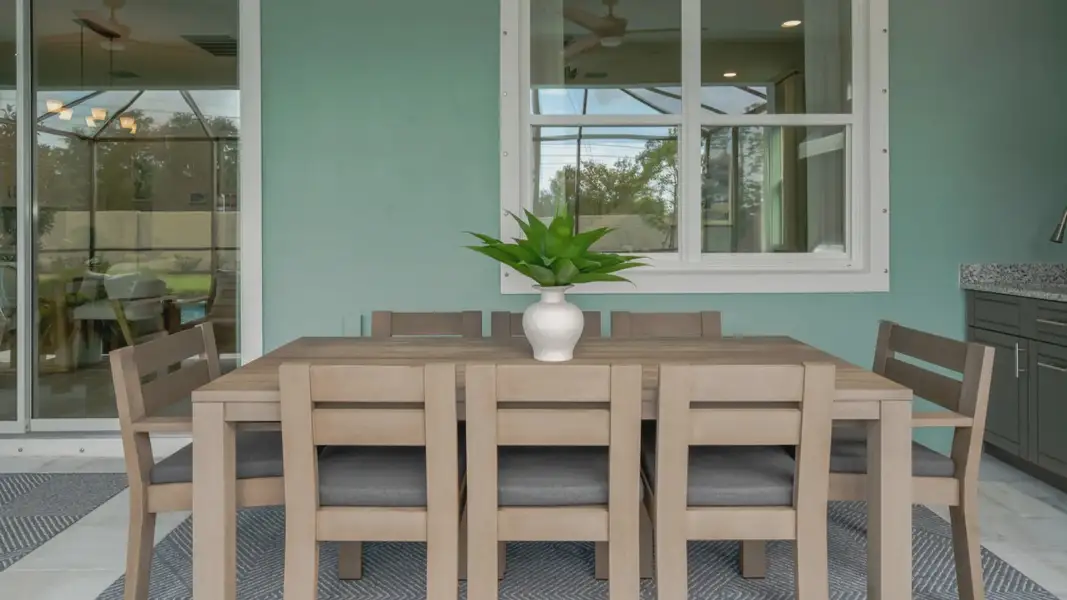 The StudioMine Patio Set
