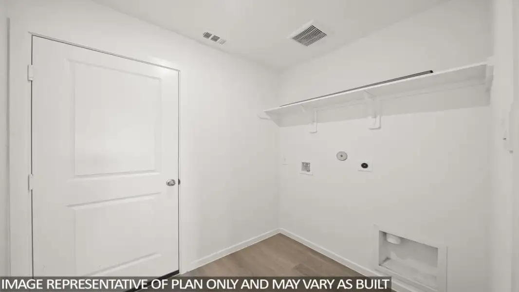 Spacious, unfurnished interior of a new home in Medina, Dayton (Image 11).